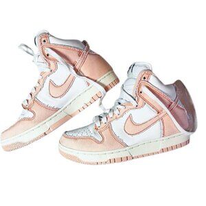 🔥 Nike Dunk High 1985 – Arctic Orange / White / Sail 🧡Size: 4.5Y / Women’s 6